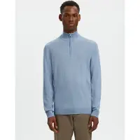 Selected Jersey 'SLHTray' azul paloma