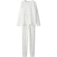 Name it Pijama De Manga Larga Jet Stream Flower