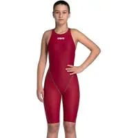 Arena Moda de baño deportiva 'POWERSKIN ST NEXT OB JR' rojo