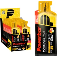 Powerbar Caja De Geles Energéticos Powergel Original Mango 41g 24 Unidades