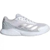 Adidas adidasZapatilla de pádel Courtquick 36 2/3 Cloud White / Silver Metallic / Cloud White Mujer