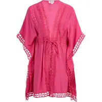 IZIA Kimono rosa