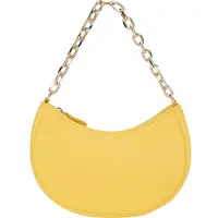 Usha Bolso de hombro limón