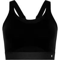 ON - Women's Performance Bra - Sujetador deportivo size XXS - Cup: A-C, negro