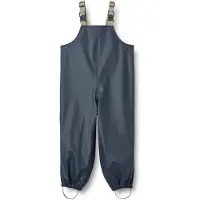 Wheat Pantalón funcional 'Charlo' navy / gris claro