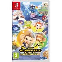 Games Switch Super Monkey Ball Banana Rumble Fr
