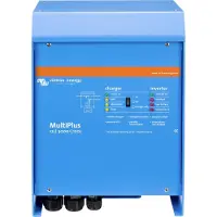 Victron Energy Victron MultiPlus, exento de IVA según el artículo §12 III de la ley UstG, modelo 12/3000/120-50, inversor de 3000W
