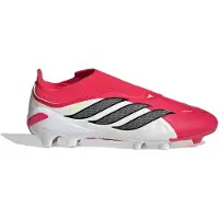 Adidas adidasBota de fútbol sin cordones PREDATOR LEAGUE césped natural seco 36 Lucid Red / Core Black / Cloud White Niño