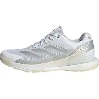 Adidas adidasZapatilla de pádel Crazyquick BOOST 42 2/3 Cloud White / Silver Metallic / Zero Metalic Mujer