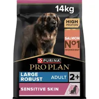 Purina Pro Plan LARGE ROBUST, para adultos, sabor a salmón, 14 kg