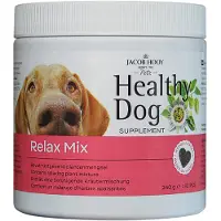Jacob Hooy Healthy Dog Relax Mix - 80 unidades