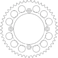 Esjot Corona Trasera 13044 420