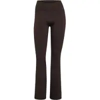 Adidas Pantalón deportivo 'Studio All Me' chocolate