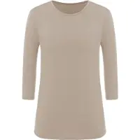 Imily Bela Camiseta caqui