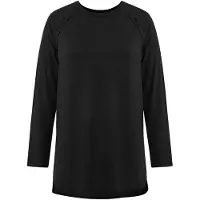 Imily Bela Camiseta negro