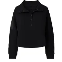 Imily Bela Sudadera negro