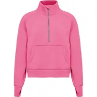 Imily Bela Sudadera rosa