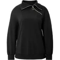Imily Bela Sudadera negro