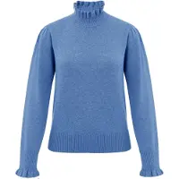 Imily Bela Jersey azul claro