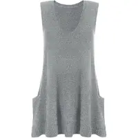 Imily Bela Jersey gris moteado