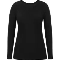 Imily Bela Camiseta negro