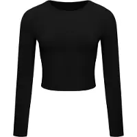 Imily Bela Camiseta negro