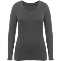 Imily Bela Camiseta grafito