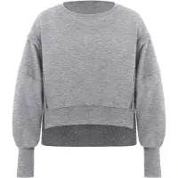 Imily Bela Sudadera gris