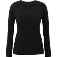 Imily Bela Camiseta negro