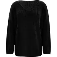 Imily Bela Jersey negro