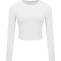 Imily Bela Camiseta blanco