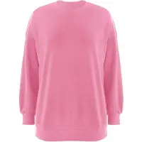Imily Bela Sudadera rosa