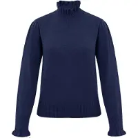 Imily Bela Jersey navy
