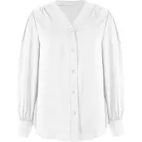 Imily Bela Blusa blanco