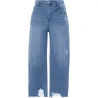 Imily Bela Vaquero azul denim