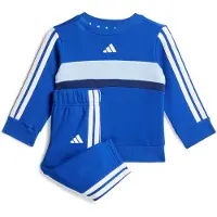 Adidas Chándal 'Seasonal Essentials Tiberio' azul / marino / blanco
