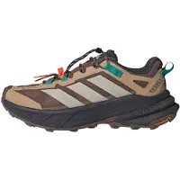 Adidas adidasZapatilla de senderismo TERREX Freehiker SL GORE-TEX 48 Earth Strata / Beige / Pure Teal Hombre