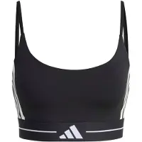 Adidas Sujetador deportivo 'HYG' negro / blanco