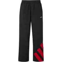 Adidas Originals Pantalón 'Adicolor' rojo / negro