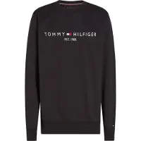 Tommy Hilfiger Sudadera navy / rojo / negro / blanco