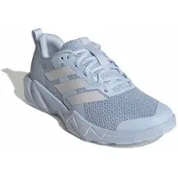 Adidas Calzado deportivo 'Rapidmove Go' azul paloma / gris plateado