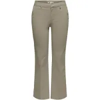 ONLY Pantalón 'ONLStella' taupe