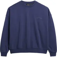 Superdry Sudadera Essential Logo Gd Relax Crew