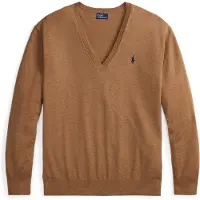 Ralph Lauren Jersey camelo