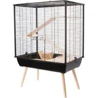 Zolux Jaula Neo Cosy para roedores grandes, color , modelo H80