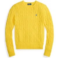 Ralph Lauren Jersey azul real / amarillo