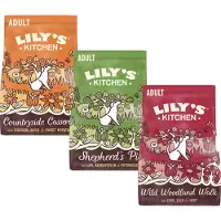 Lily's Kitchen Adult Pienso para Perros - Cordero, Patata & Perejil - 12 kg