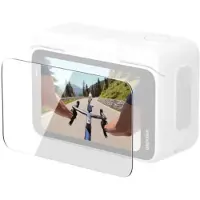 Telesin Protector de pantalla de vidrio templado para Insta360 GO Ultra