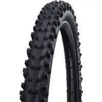 Schwalbe - Dirty Dan Evo 29'' (50-622) Super Race TLE - Neumático de bicicleta size 29'' x 2,00'' - 50-622, negro