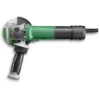 HiKOKI G13VE2 WQZ, 12,5 cm, corriente alterna, 1,7 kg, motor de cepillo